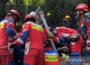 Kecelakaan Kerja, Tiga Pekerja Proyek Meninggal Dunia Saat Masuk Gorong-gorong Cipayung