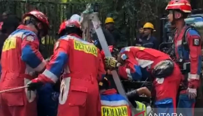 Kecelakaan Kerja, Tiga Pekerja Proyek Meninggal Dunia Saat Masuk Gorong-gorong Cipayung