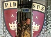 Jampidsus Febrie Akui Rumah di Sentul yang Digeledah Polisi Rumah Miliknya