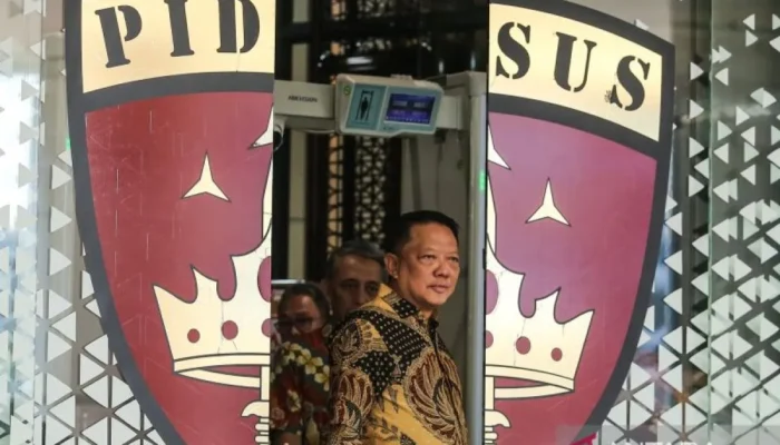 Jampidsus Febrie Akui Rumah di Sentul yang Digeledah Polisi Rumah Miliknya