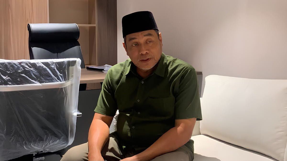 anggota Komisi C DPRD Kota Semarang Agus Riyanto Slamet