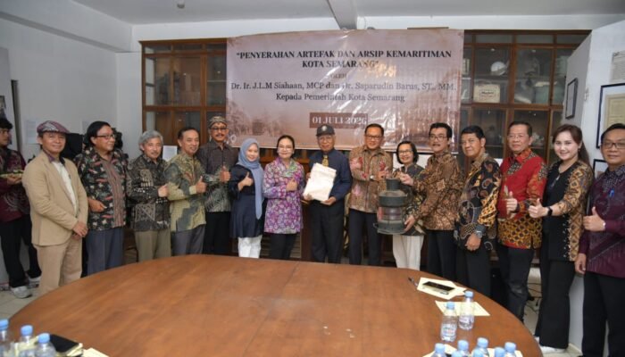 Sejarawan dan Akademisi Apresiasi Kepemimpinan Wali Kota Agustina Selamatkan Artefak dan Arsip Kemaritiman
