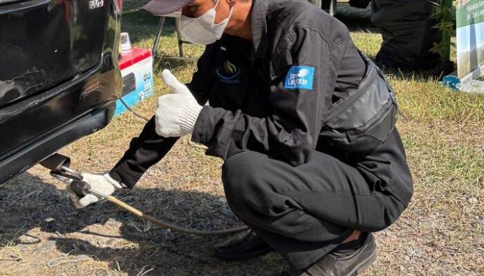 DLH Sebut Kualitas Udara kota Semarang Masih Kategori Sehat