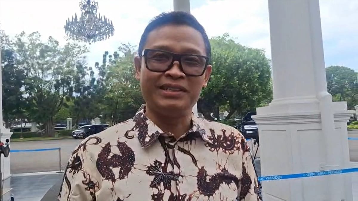 Dirjen Pajak, Bimo Wijayanto.