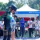 Wakil Wali Kota Semarang, Iswar Aminuddin saat membuka turnamen Semarang Open 2026 di Sirkuit Sepatu Roda Jatidiri.