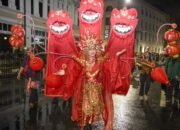 Pukau Penonton di Medan, Kontigen Karnaval Budaya Nusantara Asal Semarang Bawa Pulang Penampilan Terbaik di Rakernas APEKSI 2026