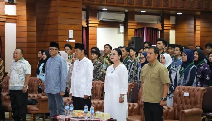 Wali Kota Agustina Dorong Kader HMI Jadi Pemimpin dan Pencipta Lapangan Kerja di Era Global