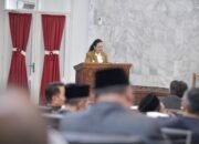 Optimis Raperda Pertanggungjawaban APBD 2025 Disetujui DPRD, Wali kota Agustina Tegaskan Jalankan Tata Kelola Pemerintahan