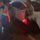 Petugas Dishub Kota Semarang menegur jukir nakal yang tarik parkir tidak sesuai ketentuan di Simpang Lima.