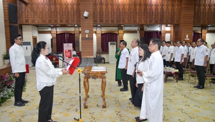 Percepat Pelayanan Publik, Wali Kota Agustina Geser 47 Pejabat Pemkot Semarang