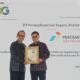 PGN menerima penghargaan Indonesia Excellence Good Corporate Governance Awards 2026