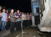Wali Kota Agustina Siapkan Penanganan untuk Kurangi Dampak Rob di Tambaklorok