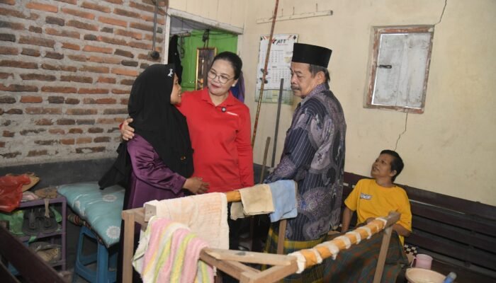 Blusukan ke Mangkang, Wali Kota Agustina Intervensi untuk Layanan Kesehatan, Hunian hingga Pengairan