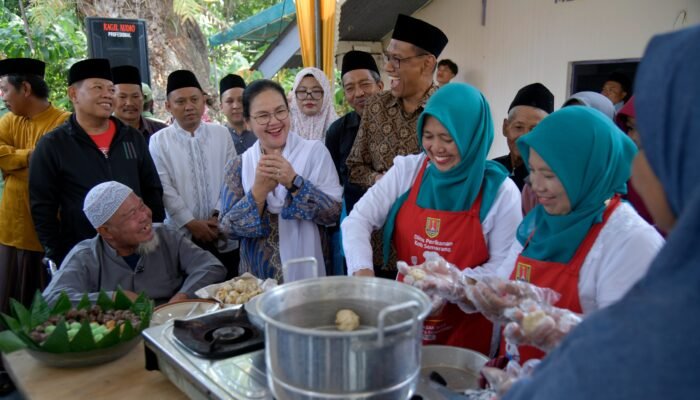 Wali Kota Agustina Usulkan Jajanan Ndas Maling Jadi Warisan Budaya Tak Benda