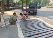 Dikeluhkan Warga Terkait Grill Jalan Pahlawan Berbunyi, DPU Beri Penjelasan