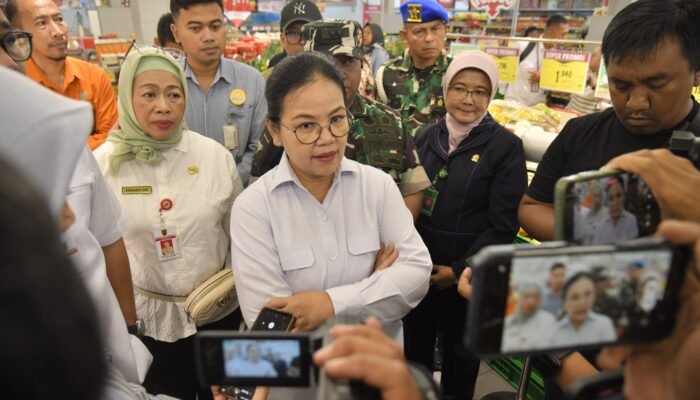 Walikota Agustina Sebut Sejumlah Petugas Sensus Ekonomi Mundur