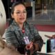 Walikota Semarang, Agustina Wilujeng saat diwawancarai awak media, Selasa (14/7/2026)