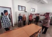 Sidak ke Sekolah Rakyat di Rowosari, Mualim Sebut Upaya Pemerintah Berikan Akses Pendidikan Formal Berkualitas