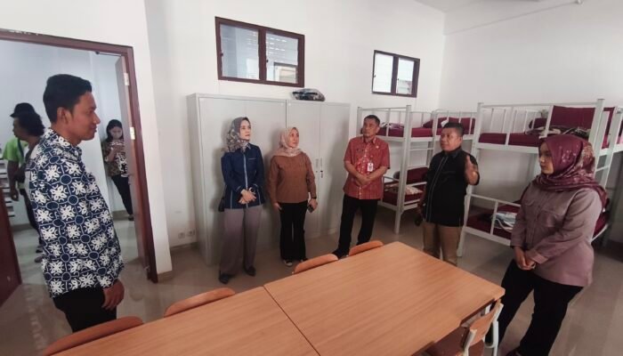 Sidak ke Sekolah Rakyat di Rowosari, Mualim Sebut Upaya Pemerintah Berikan Akses Pendidikan Formal Berkualitas