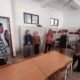 Ketua Komisi D DPRD Kota Semarang bersama anggota meninjau fasilitas dan ruang belajar siswa sekolah rakyat terintegrasi di Rowosari, Tembalang.