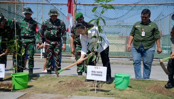 Walikota Agustina Sebut TMMD Bangun Kualitas Hidup Warga