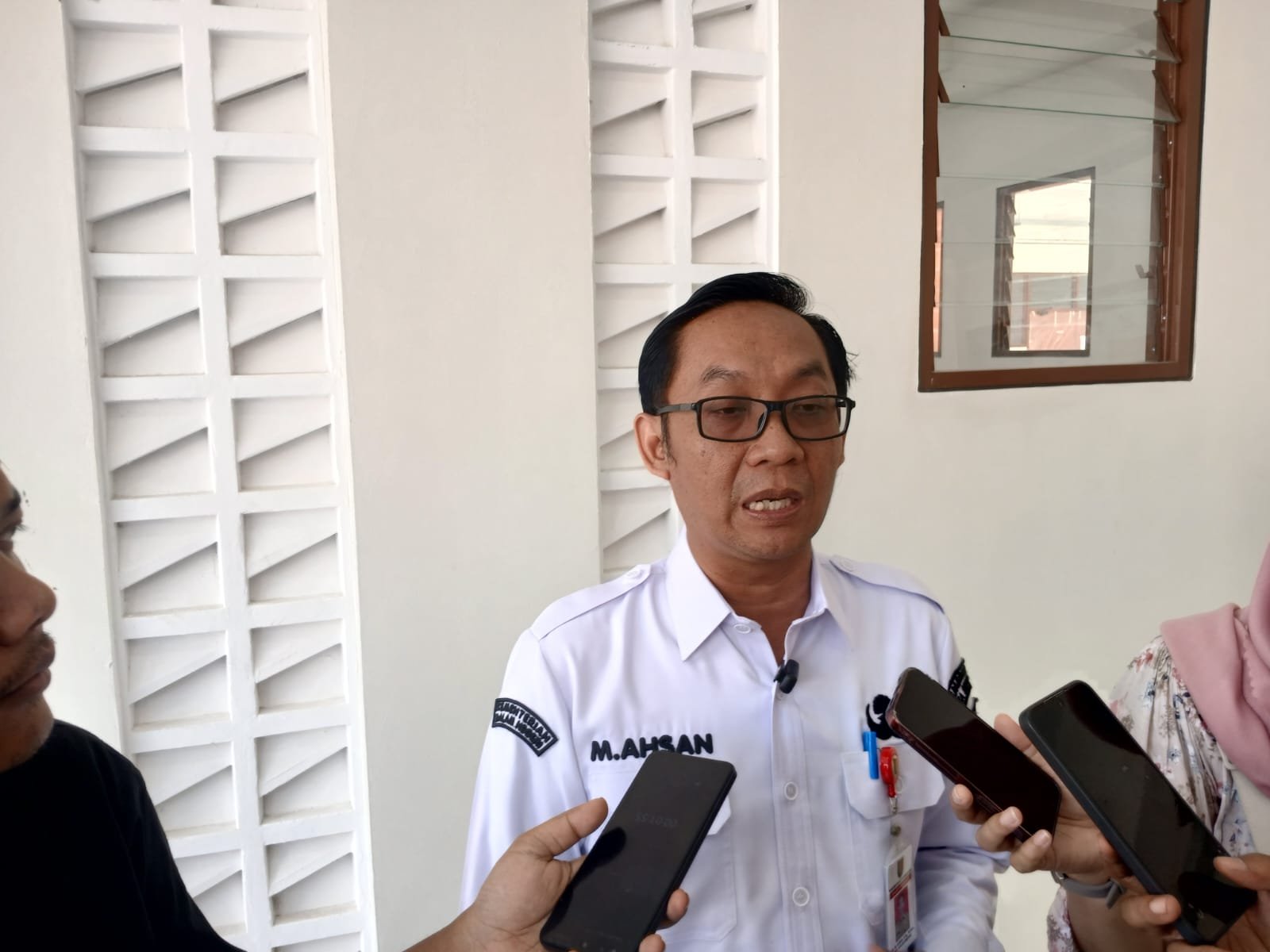 Kepala Dinas Pendidikan Kota Semarang, Muhammad Ahsan