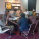 Jukir dipanggil ke Mako Satpol PP Kota Semarang membayar setoran retribusi parkir.