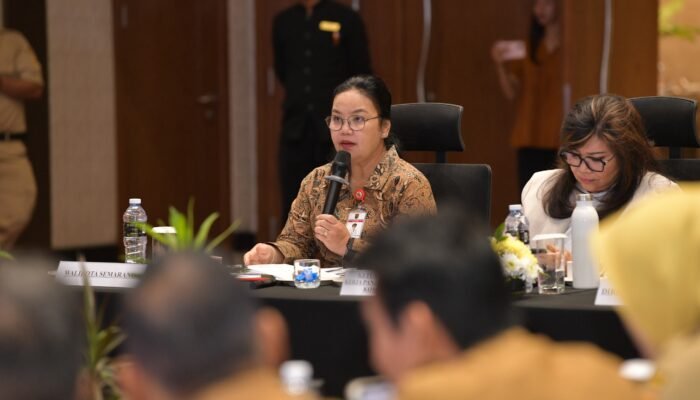 Wali Kota Agustina Usulkan Pembagian Kewenangan Jelas dalam RUU Kawasan Industri