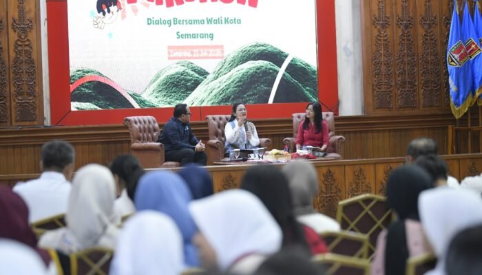 Komitmen Hapus Bullying, Wali Kota Semarang Agustina Wilujeng Instruksikan Ekosistem Sekolah Ramah Anak