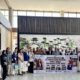 Kegiatan PGN bertajuk "Sinergi Bersama PGN Area Bojonegoro: Wujudkan UMKM Tangguh, Hemat Energi, dan Berdaya Saing" di Hotel Eastern, Jalan Veteran, Bojonegoro.