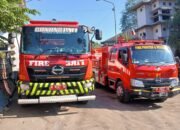 Tanggapi Damkar Terpaksa “Kandangkan” Lima Armada, Begini Respons Wali Kota Agustina