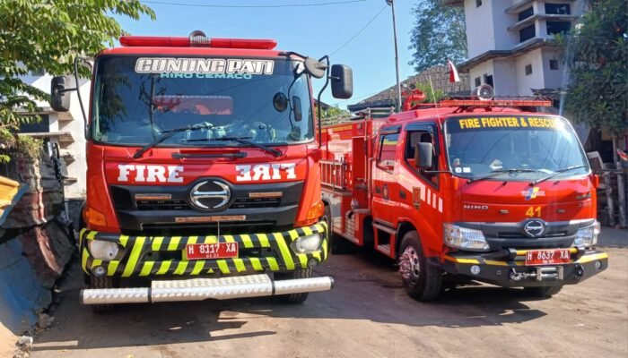 Tanggapi Damkar Terpaksa “Kandangkan” Lima Armada, Begini Respons Wali Kota Agustina