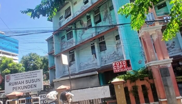 Pemkot Semarang Perkuat Tata Kelola Rusunawa, Pastikan Penghunian Sesuai Aturan dan Tepat Sasaran