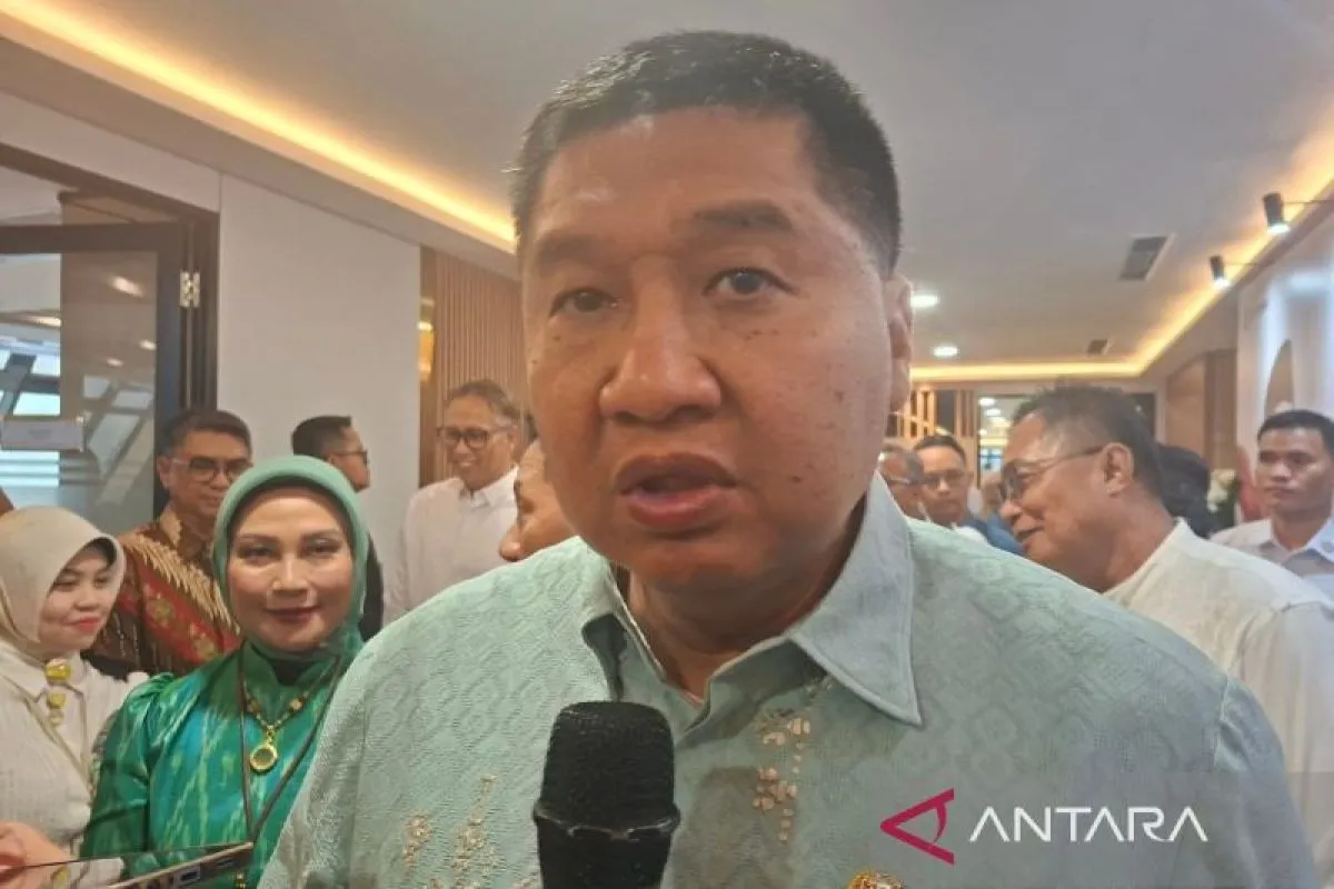 Menteri Perumahan dan Kawasan Permukiman (PKP) Maruarar Sirait (Ara)