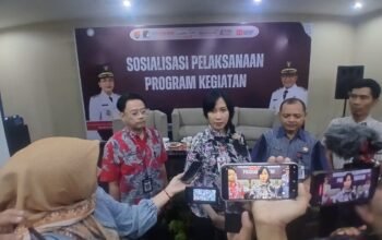 Kepala Dinas Perumahan dan Kawasan Permukiman (Disperkim) Kota Semarang, Murni Ediati