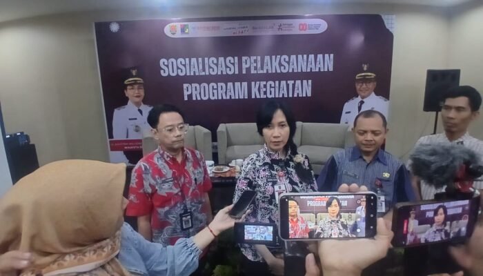 Disperkim Kota Semarang Targetkan Bedah 1.000 Rumah Program RTLH Tahun 2026