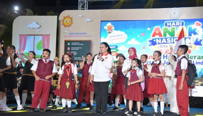Walikota Agustina Tegaskan Semarang Bangun Kota yang Ramah Anak