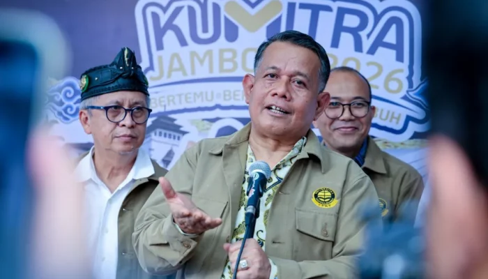 KemenUMKM Optimis Potensi Transaksi di Kumitra Bandung Sentuh Rp 6,88 M