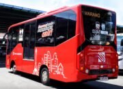 Peremajaan Armada Trans Semarang Antar Dishub Kota Semarang Raih Penghargaan Tingkat Nasional