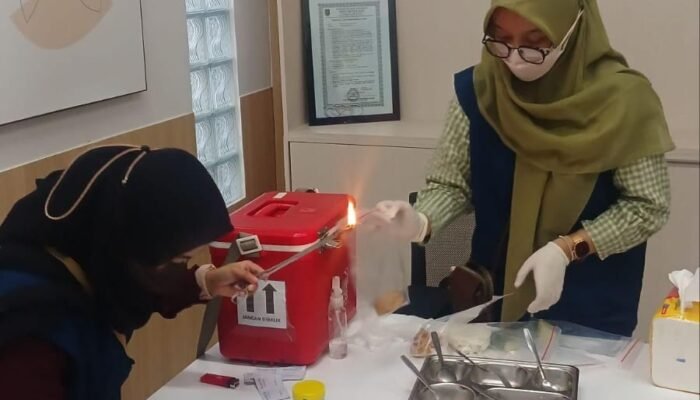 Dinkes Kota Semarang Hentikan MBG Usai Kasus Keracunan di SMK Negeri 6