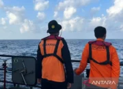 Insiden Kecelakaan Kapal Karam di Perairan Selayar, Basarnas Makassar: 24 Penumpang Masih Hilang