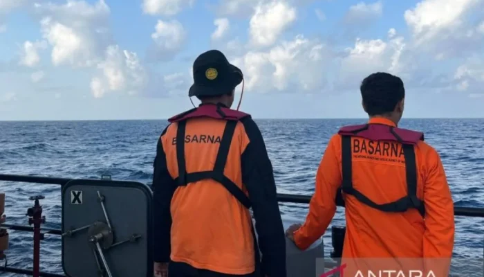 Insiden Kecelakaan Kapal Karam di Perairan Selayar, Basarnas Makassar: 24 Penumpang Masih Hilang