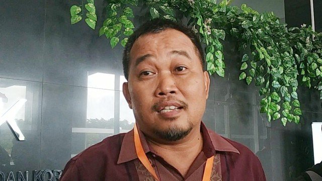 Ketua MAKI, Bonyamin Soiman