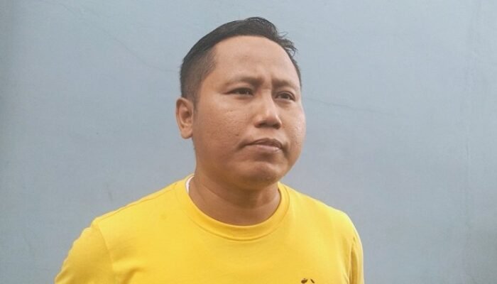 Sudah Pamit dengan Partai Lama, Narji Pilih “Loncat” PSI