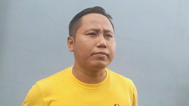 Narji gabung PSI