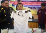 Pilot Malaysia Penyelundup Narkoba diupah Rp 220 Juta