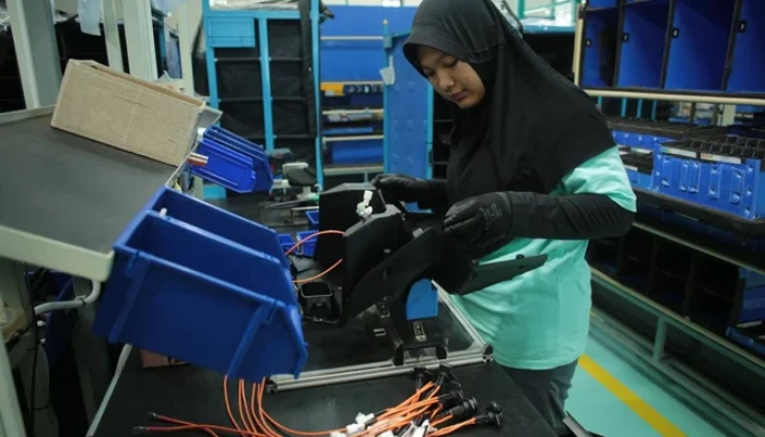 Aismoli Berharap Program Satu Juta Unit Motor Listrik Rangsang Investor Bangun Fasilitas Produksi