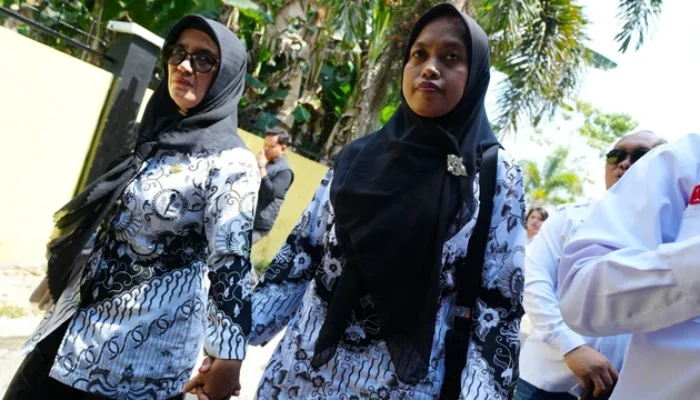 Mulai 2027, Guru PPPK Paruh Waktu Bisa Diangkat Jadi Penuh Waktu