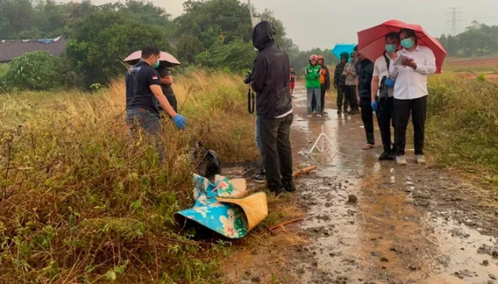 Kronologi Penemuan Mayat Tanpa Kaki di Depok, Polisi Sebut Korban Tangan Terikat, dan Tak Berbusana