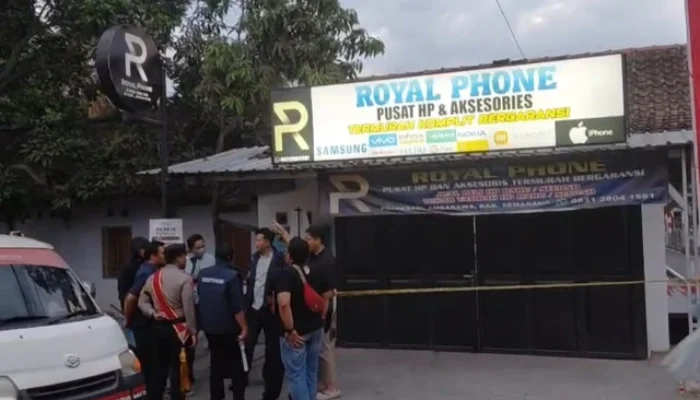 Pemilik Konter HP Diduga Dirampok-Diculik, Polisi: Masih Diselidiki